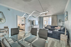 Modern Gulf Shores Getaway with Resort Perks!